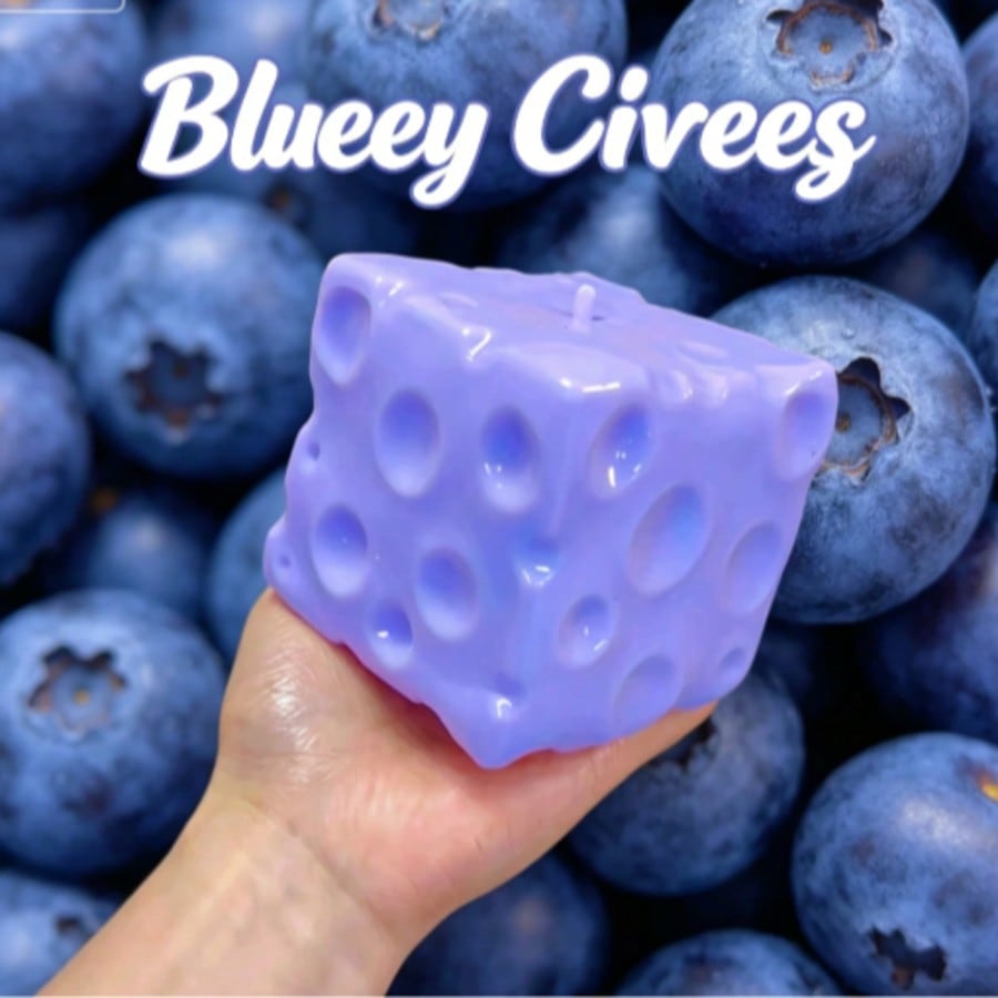 New Blueberry Color Cheese Squ - Food & Snacks Coloring Book Bold & Easy Pdf 评论和价格