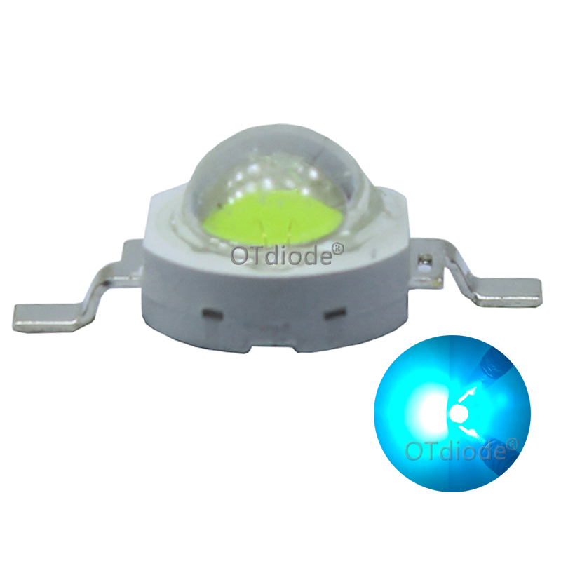 10pcs 1W 3W High Power LED Lig - Yellow Food Snacks 评论和价格