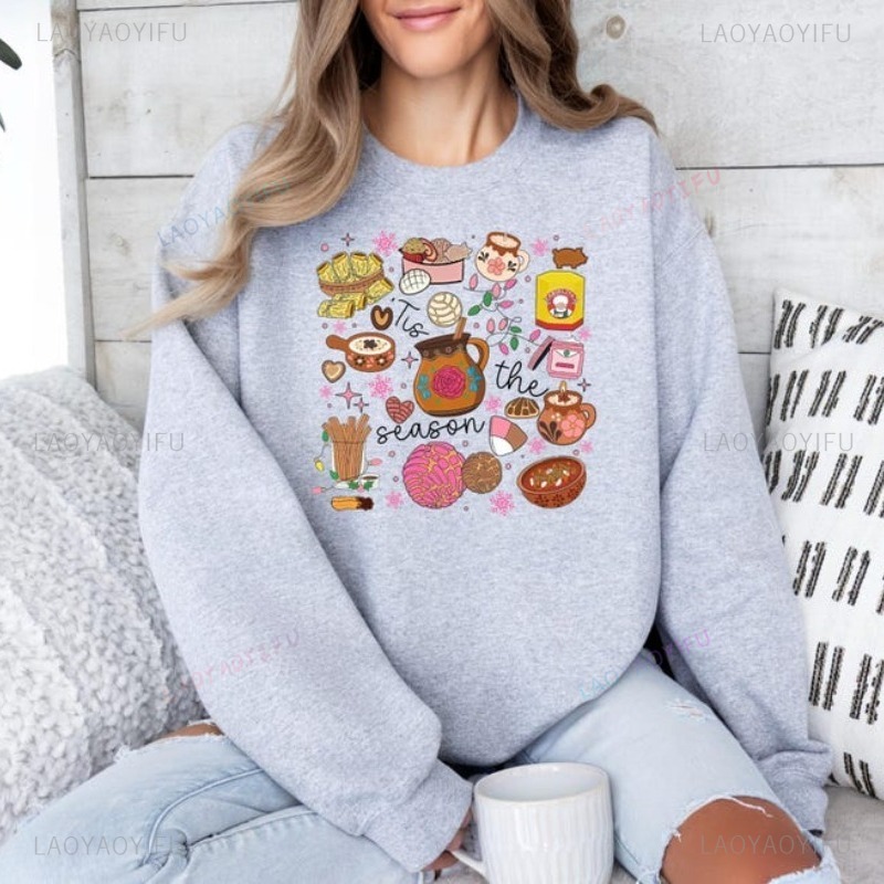 Mexican Christmas Hoodie Party - Xmas Food Snacks 评论和价格