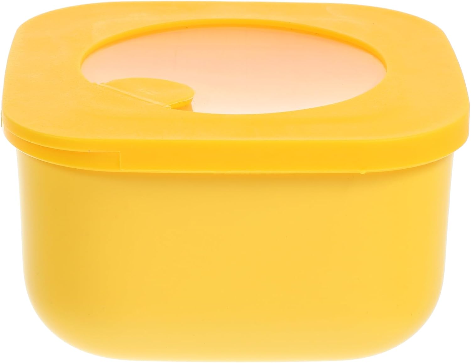 4.7 * 2.5'' Sliced Cheese Cont - Yellow Food Snacks 评论和价格
