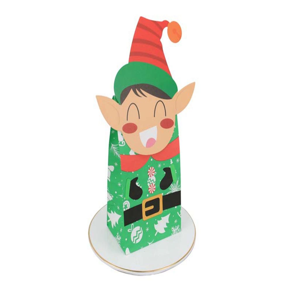 Favors Santa Claus Xmas Party  - Xmas Food Snacks 评论和价格