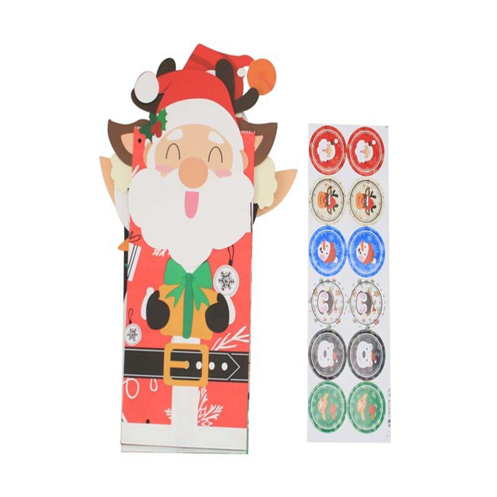 Favors Santa Claus Xmas Party  - Xmas Food Snacks 评论和价格