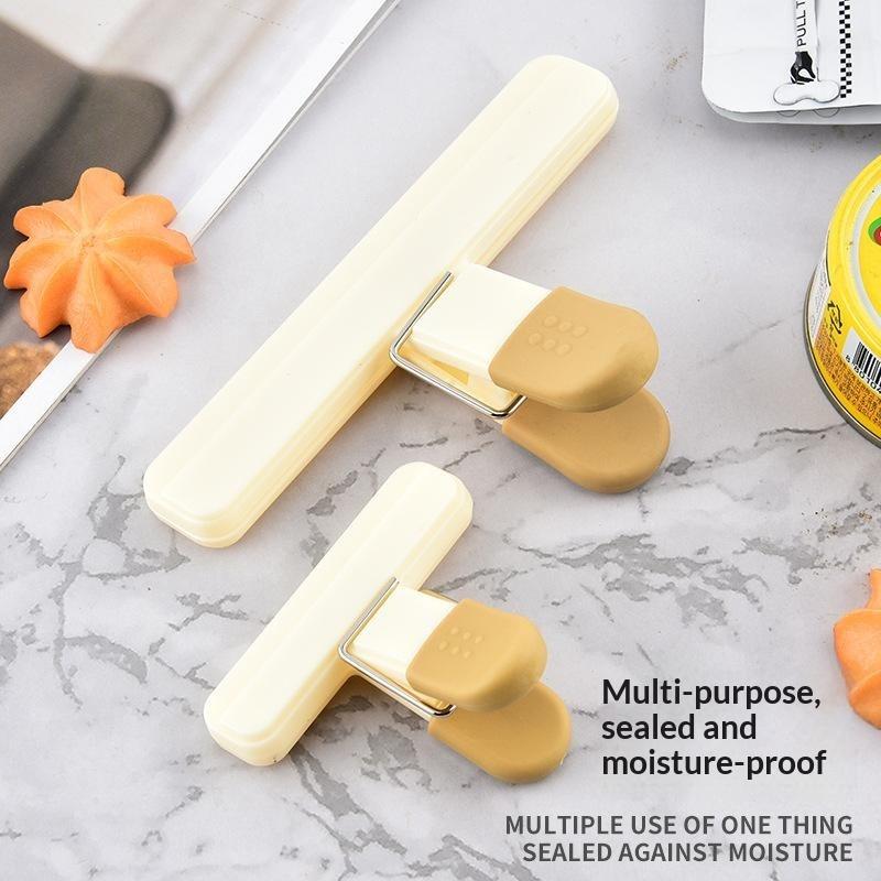 3 PCS Portable Snack Seal Clam - Food And Snacks For Picnic 评论和价格