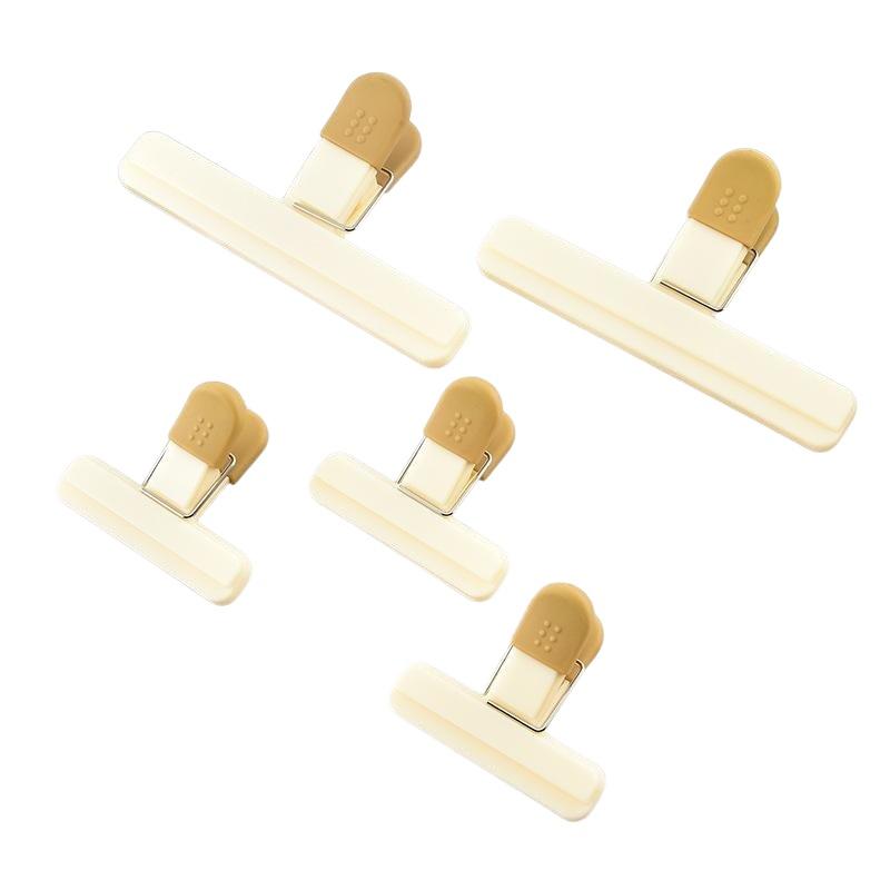 3 PCS Portable Snack Seal Clam - Food And Snacks For Picnic 评论和价格