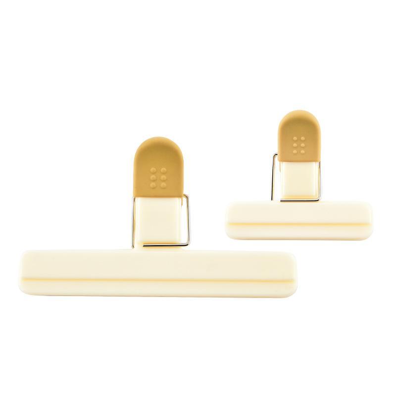 3 PCS Portable Snack Seal Clam - Food And Snacks For Picnic 评论和价格