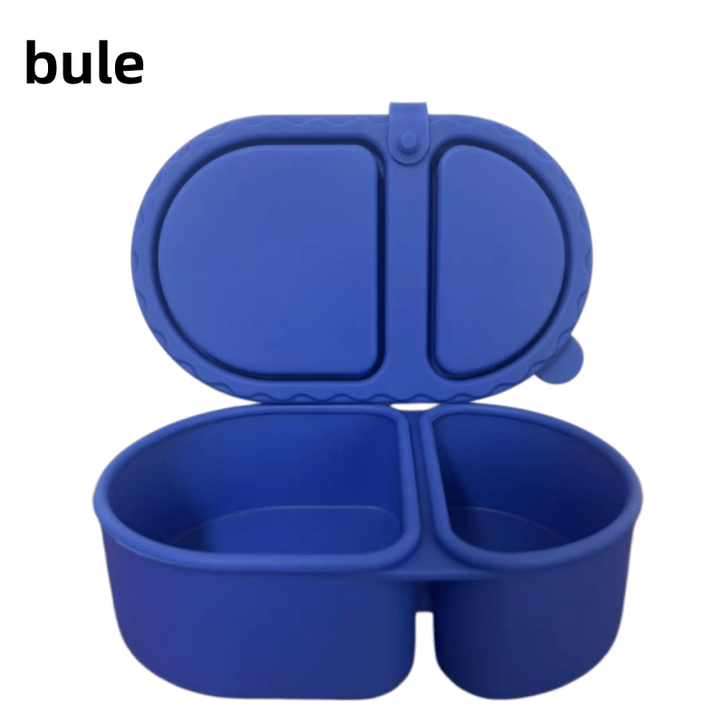 Silicone Snack Container/Cover - Food And Snacks For Picnic 评论和价格