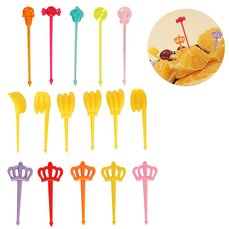 1set Cute Mini Cat Crown Fruit - Xmas Food Snacks 评论和价格