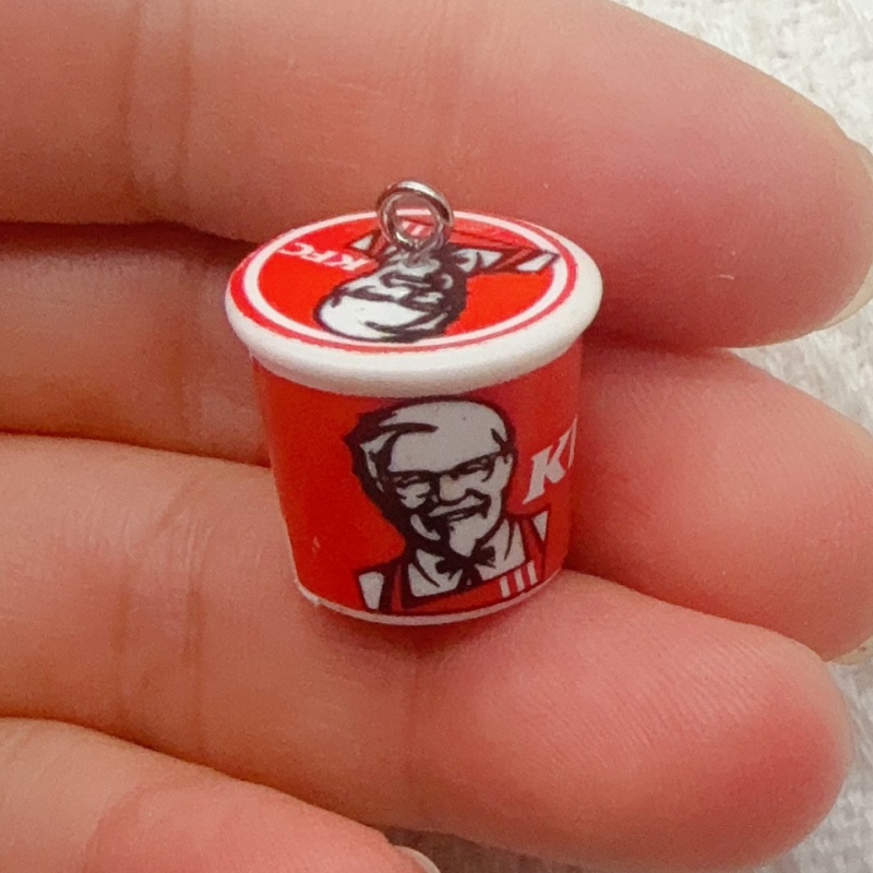 10pcs cartoon resin food bag k - Food & Snacks Coloring Book Bold & Easy Pdf 评论和价格