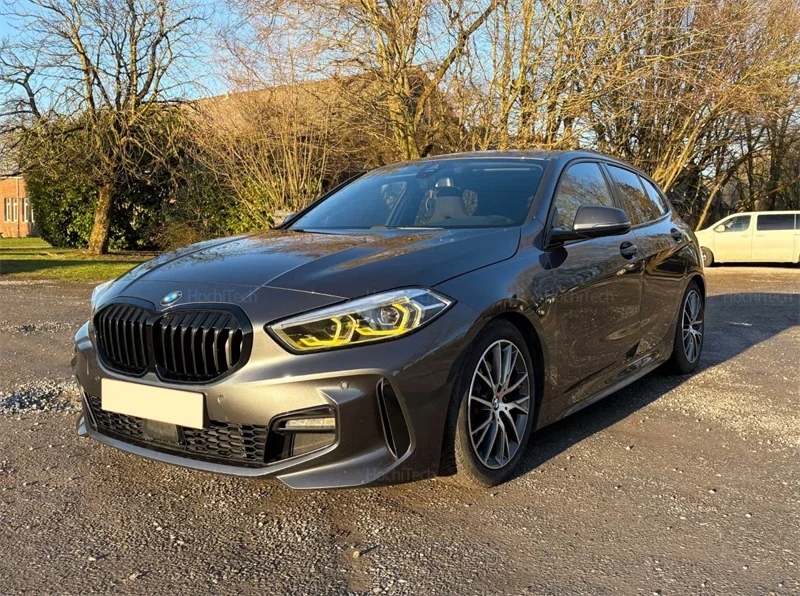 Yellow Angel Eyes For BMW 1 2  - Yellow Food Snacks 评论和价格