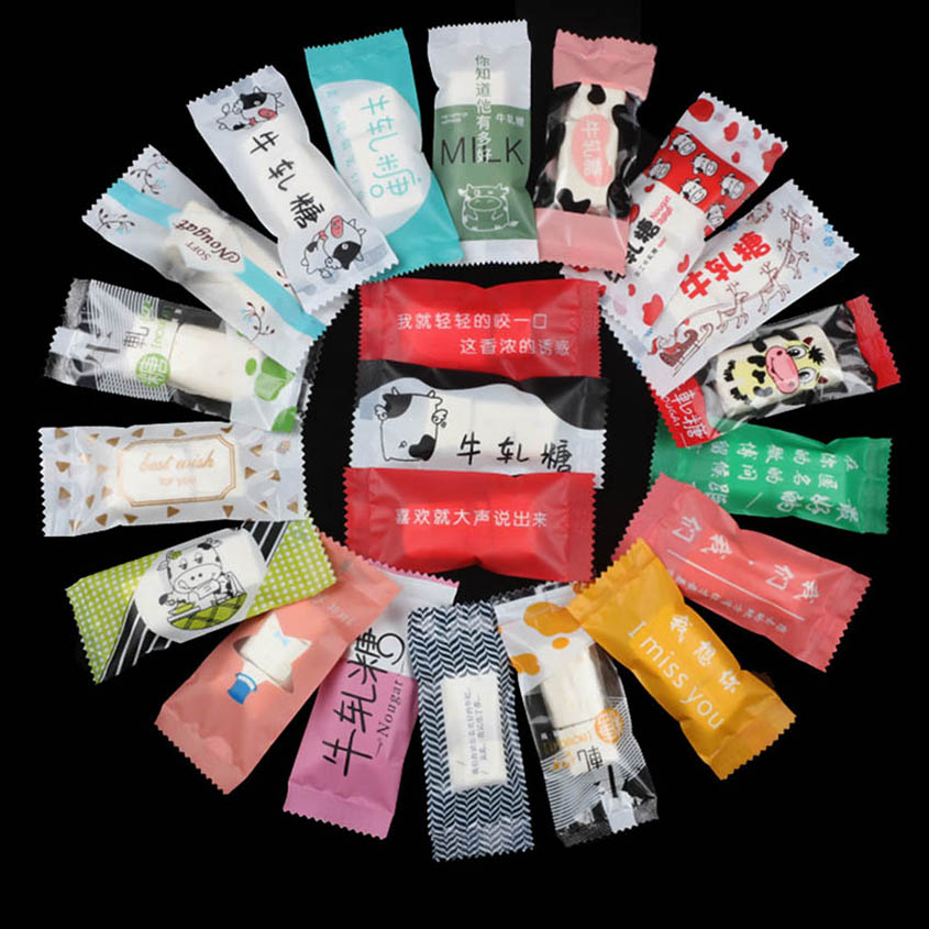 100pcs/lot Cartoon Squirrel De - Food Lovers Snacks 评论和价格
