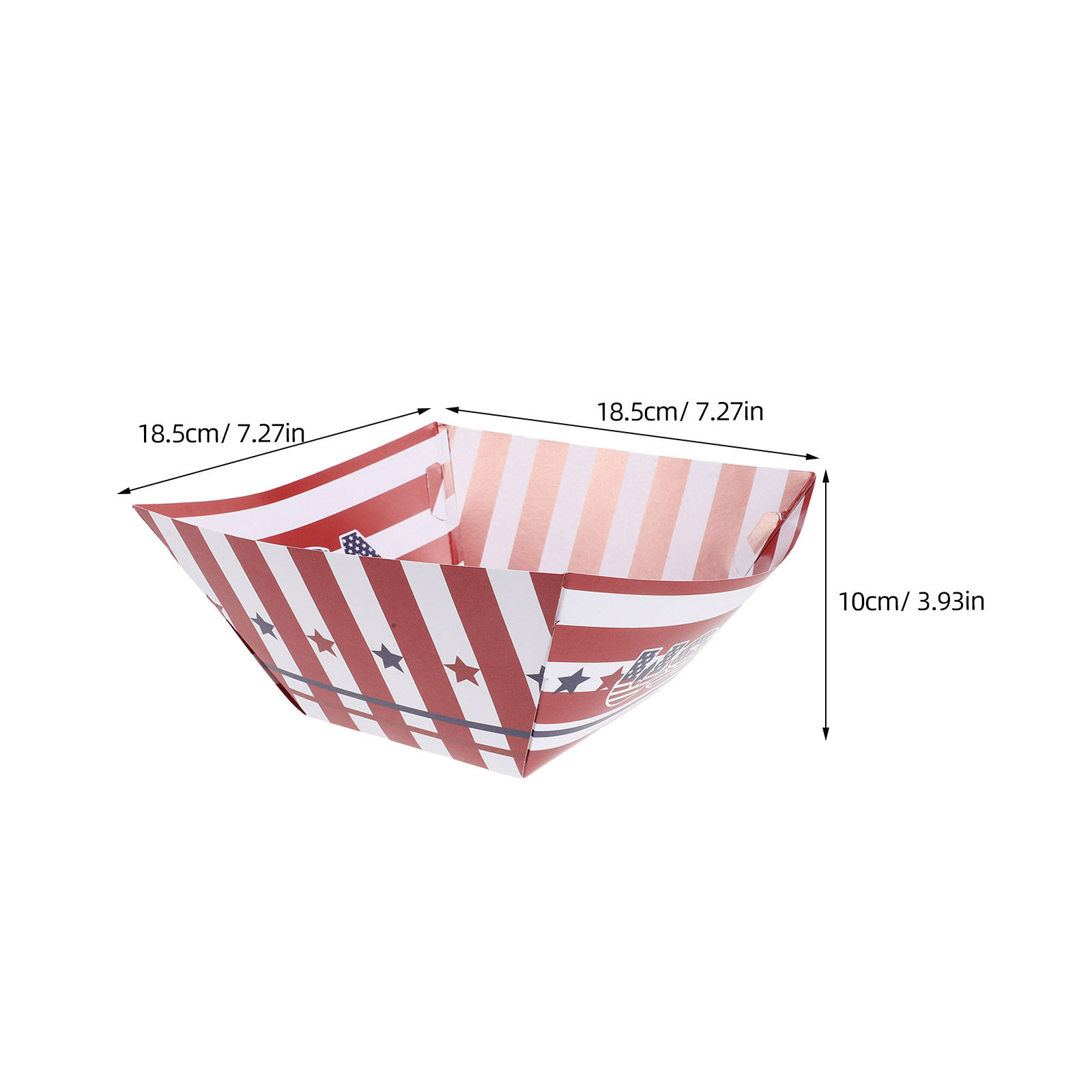 12Pcs Independence Day Party S - Food And Snacks For Picnic 评论和价格