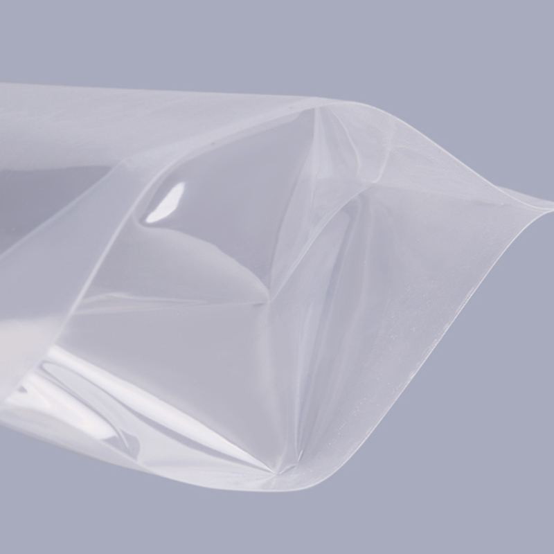Transparent Self-Supporting Zi - Food Lovers Snacks 评论和价格