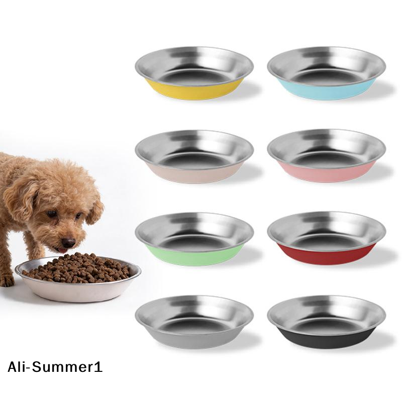 【E】Stainless Steel Cat Plates  - Food E Snacks 评论和价格