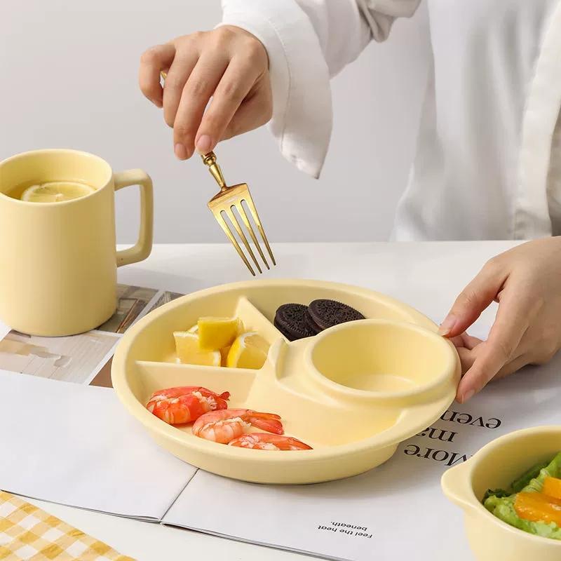 .Plate Dish Bariatric Portion  - Food Snacks To Lose Weight 评论和价格