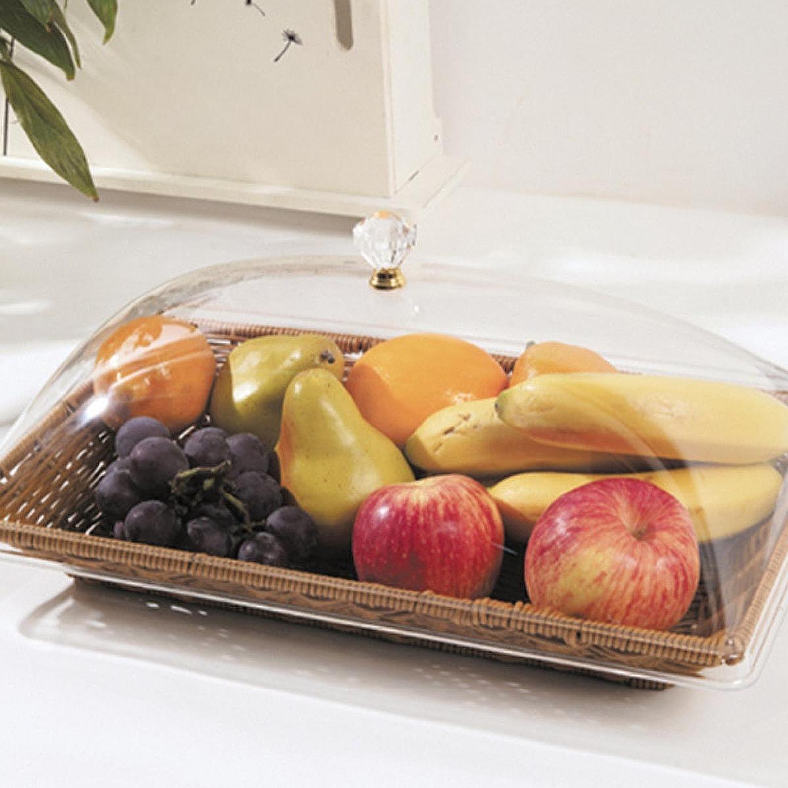 Imitation Rattan Woven Bread B - Food And Snacks For Picnic 评论和价格