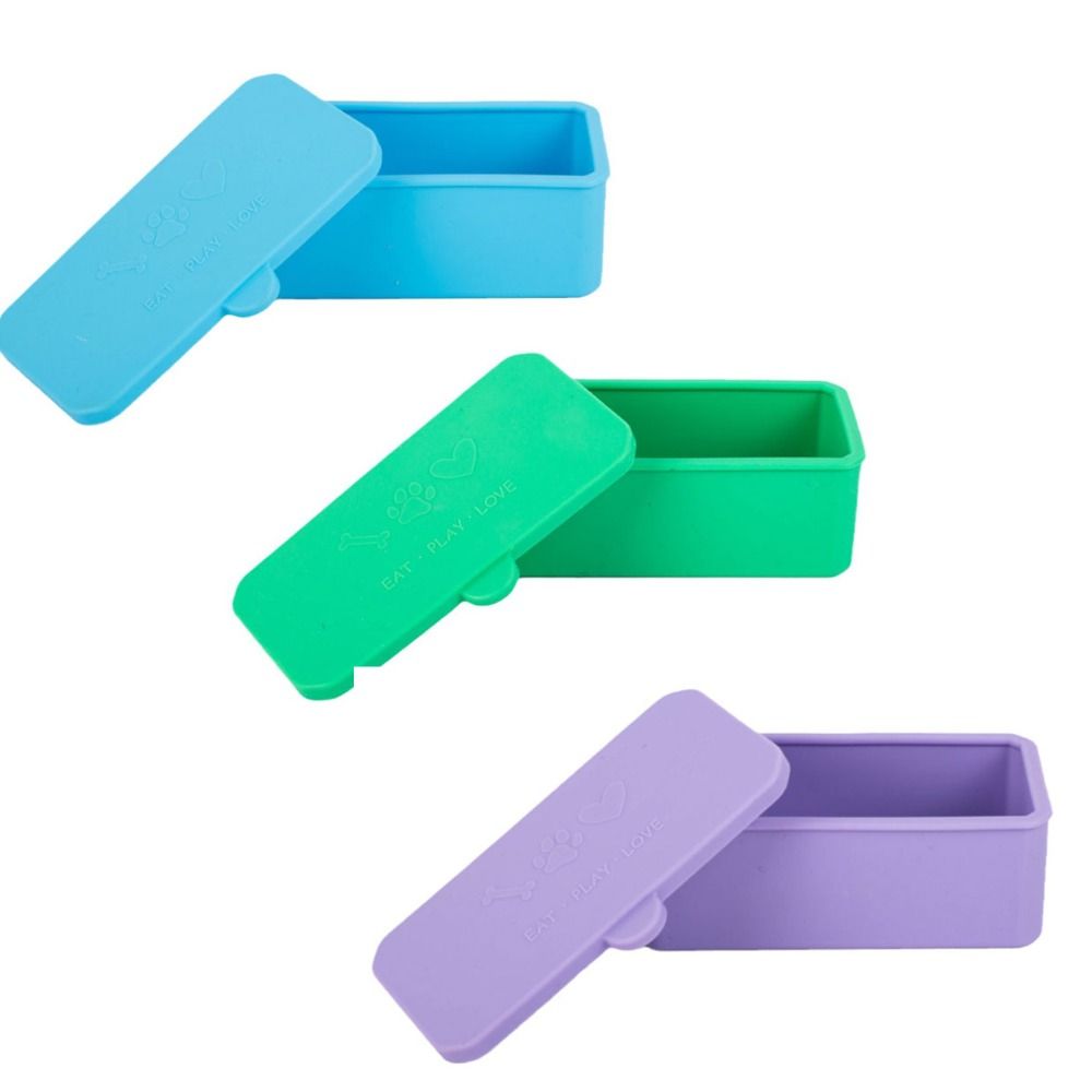 1/3pcs Silicone Food Distribut - Food And Snacks For Picnic 评论和价格