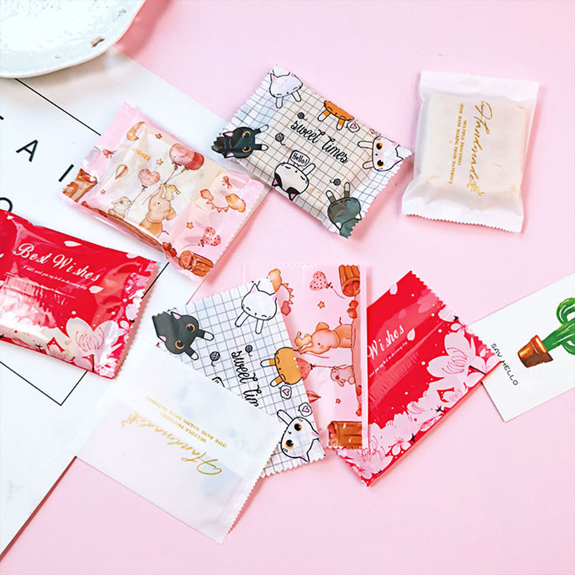 100pcs Wedding Party Baked Sno - Food Lovers Snacks 评论和价格