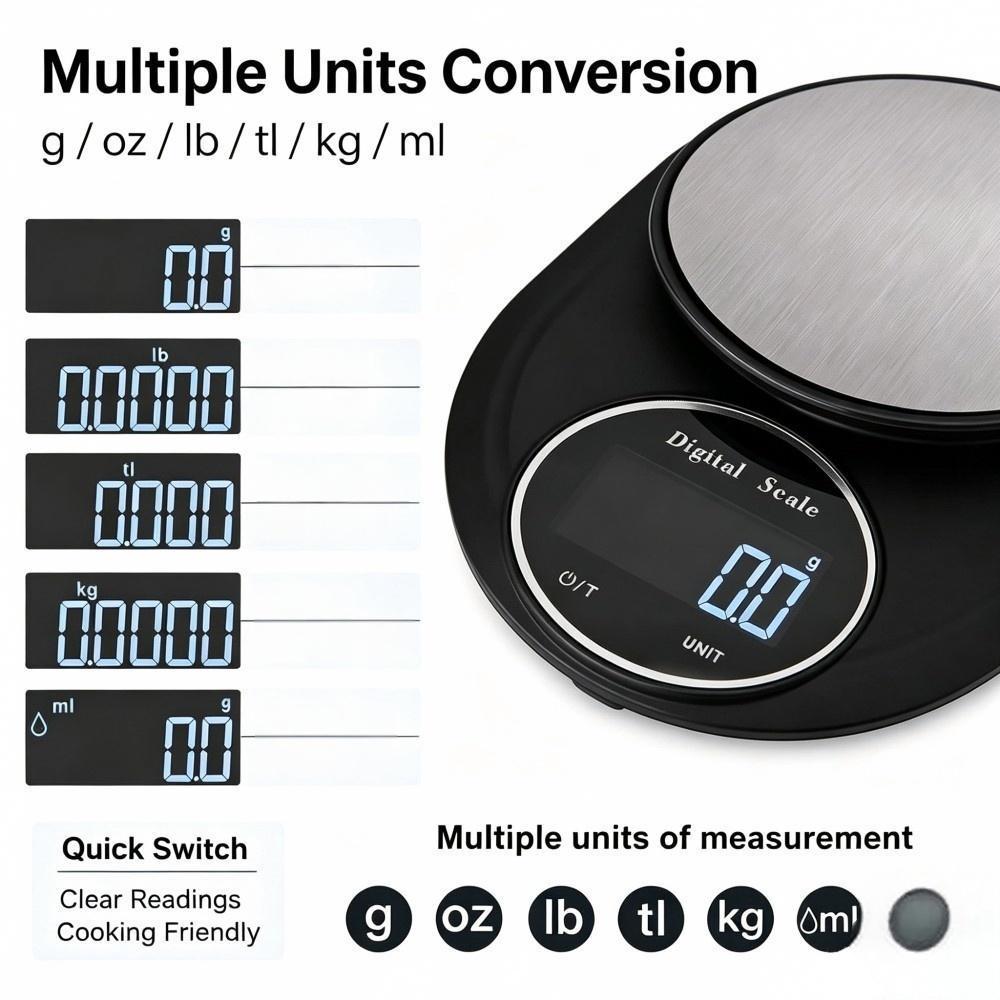 2KG 0.1g Mini Portable Digital - Food & Snacks Coloring Book Bold & Easy Pdf 评论和价格