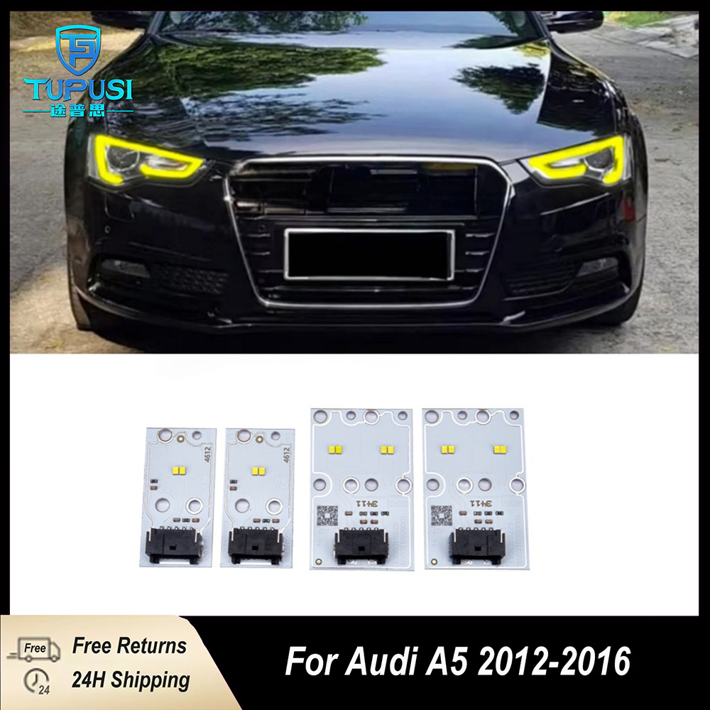 2012-2016 for Audi A5 S5 Car A - Yellow Food Snacks 评论和价格