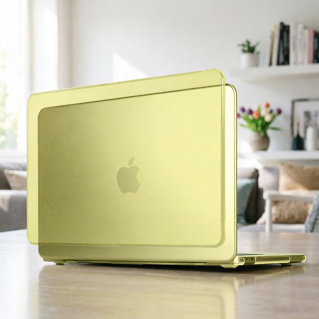 2026 Citrus Yellow Laptop Case - Yellow Food Snacks 评论和价格