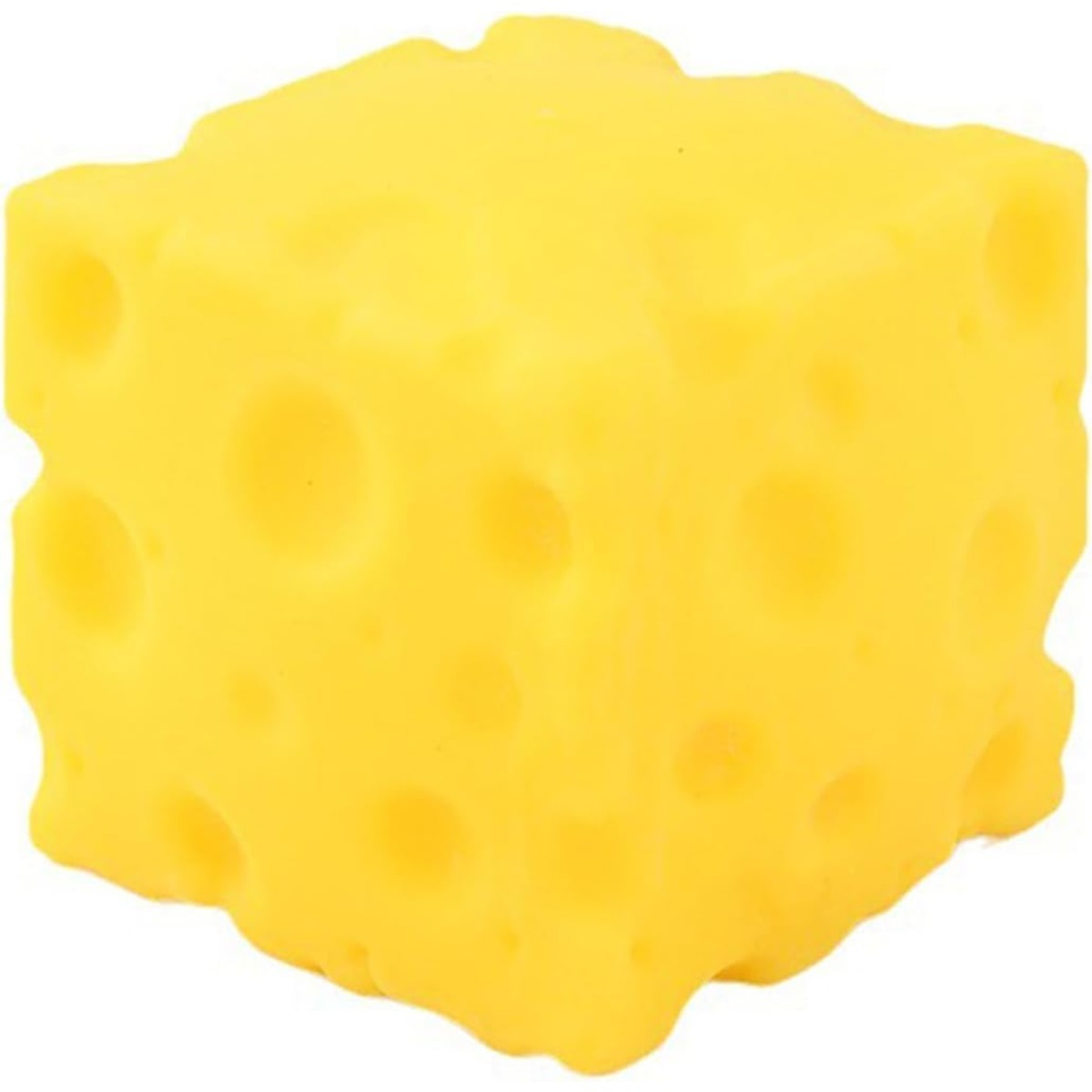 Cheese Stress Ball Squishy Toy - Food & Snacks Coloring Book Bold & Easy Pdf 评论和价格