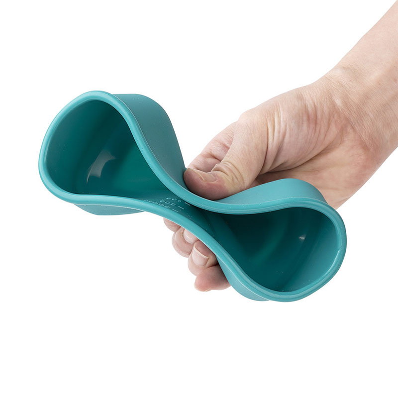 Food-grade Silicone Lunch Box  - Food And Snacks For Picnic 评论和价格