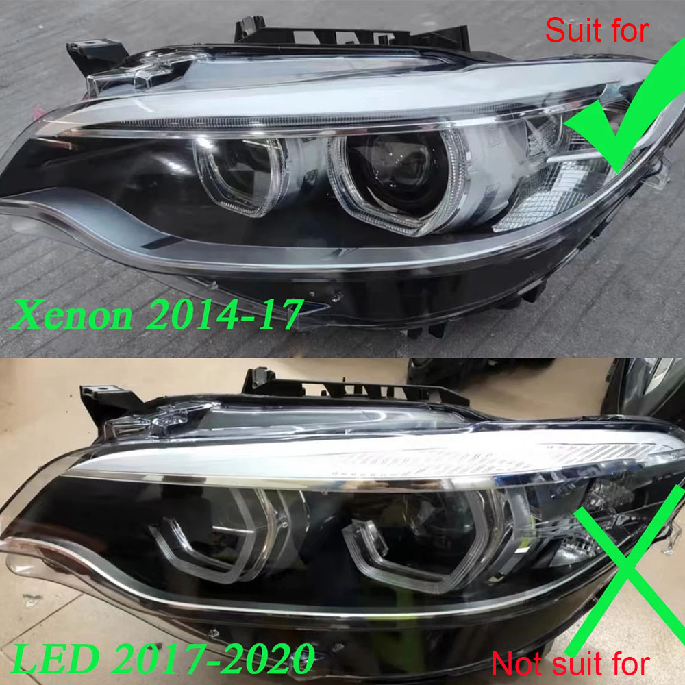 Xenon Headlight 2' F22 F87 M2  - Yellow Food Snacks 评论和价格
